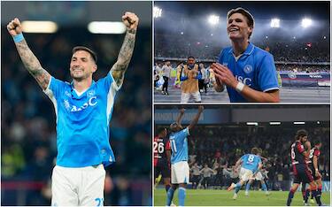 napoli campione italia scudetto 2025