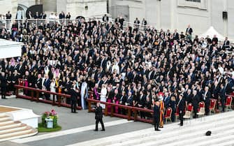Insediamento di Leone XIV