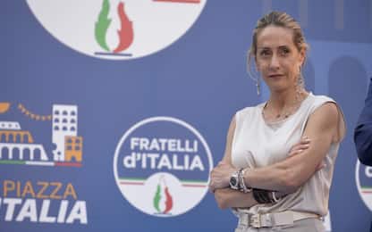 Caso Arianna Meloni, la premier: “Schema già visto contro Berlusconi”