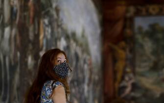 Coronavirus, Fase 2: riapertura dei musei Capitolini