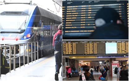 Sciopero treni 5 novembre