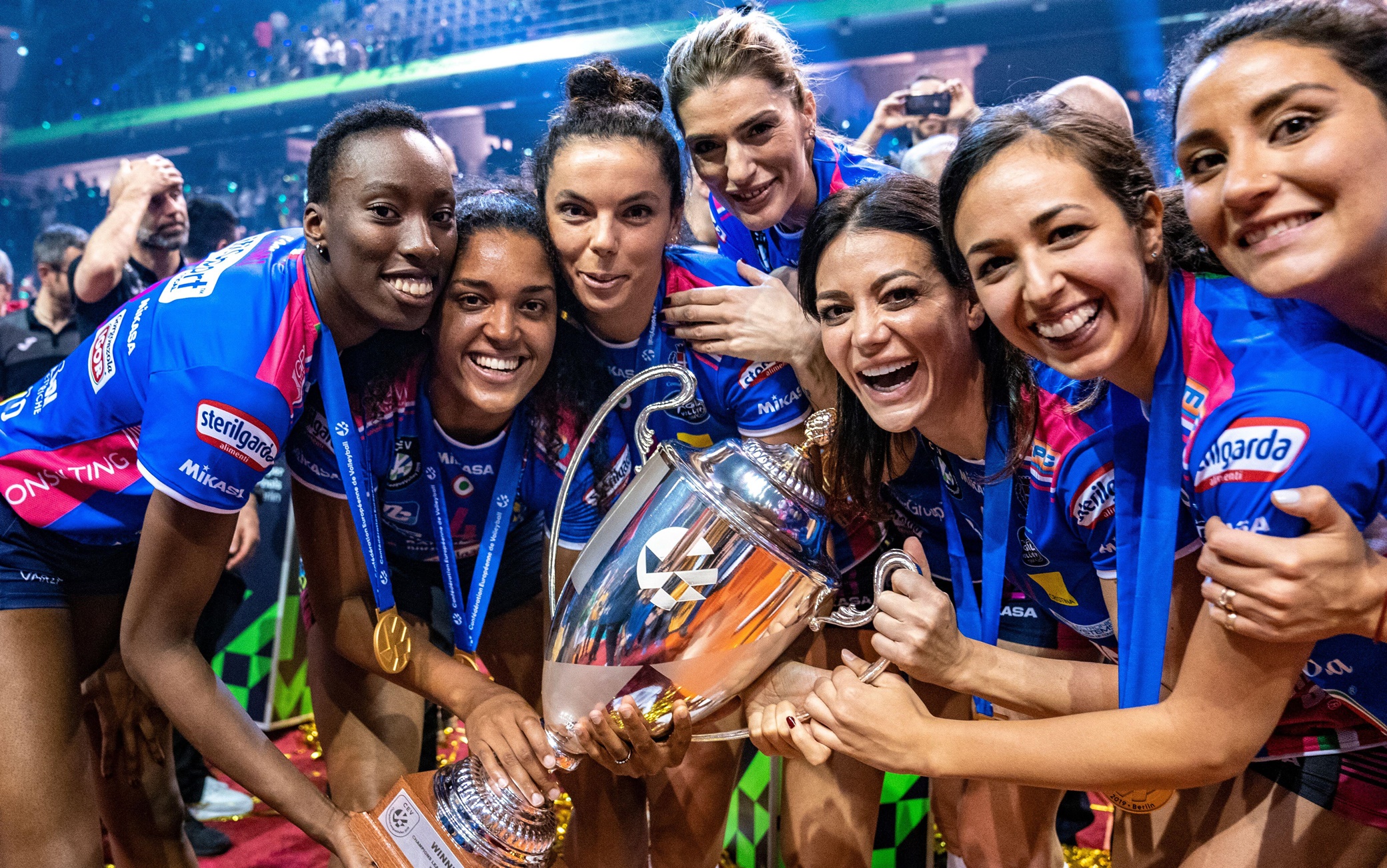 roland garros albo d'oro femminile