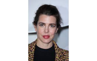 Charlotte Casiraghi Paris Fashion Week
