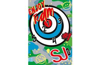 Quaderno Maxi A4 SJ Gang Boy