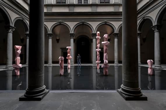  crediti Photo Ela Bialkowska, OKNO Studio. Courtesy Fondazione Palazzo Strozzi, Firenze