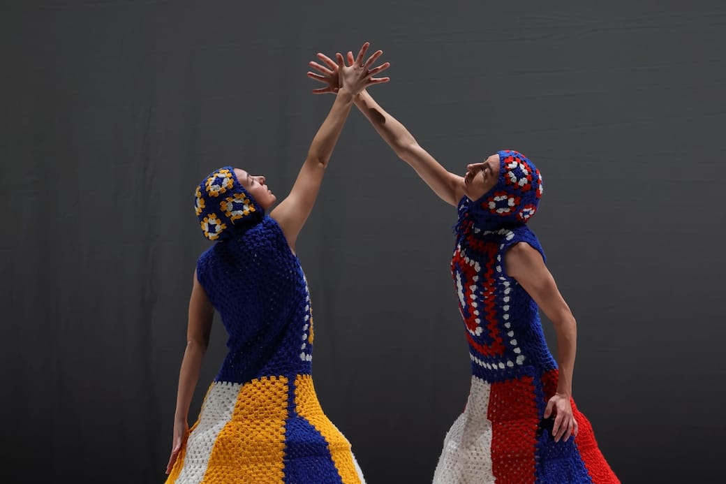 Performative05. Adriano Bolognino, Come neve. Ph Roberto De Biasio