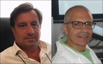 Marco Russo e Angelo Schirru