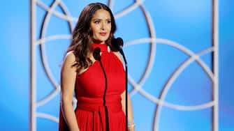 Salma Hayek