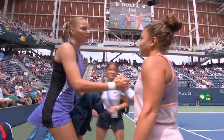Paolini ed Errani vanno avanti: sono al 3° turno