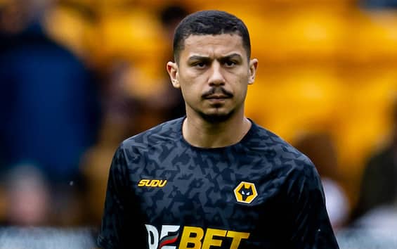 Juventus su André del Wolverhampton per il centrocampo