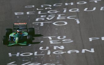 michael schumacher