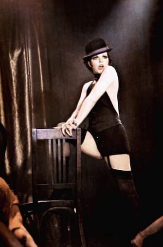 Cabaret
1972
Réal. : Bob Fosse
Liza Minnelli
COLLECTION CHRISTOPHEL