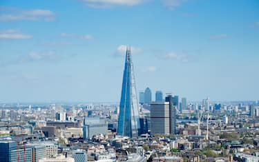 1) Londra, Regno Unito