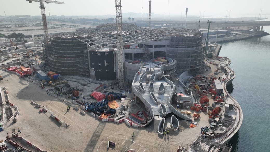 © DCT Abu Dhabi, Miral