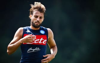 Ritiro estivo Ssc Napoli - preparazione atletica