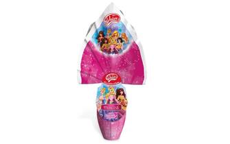 Uovo di Pasqua Principesse