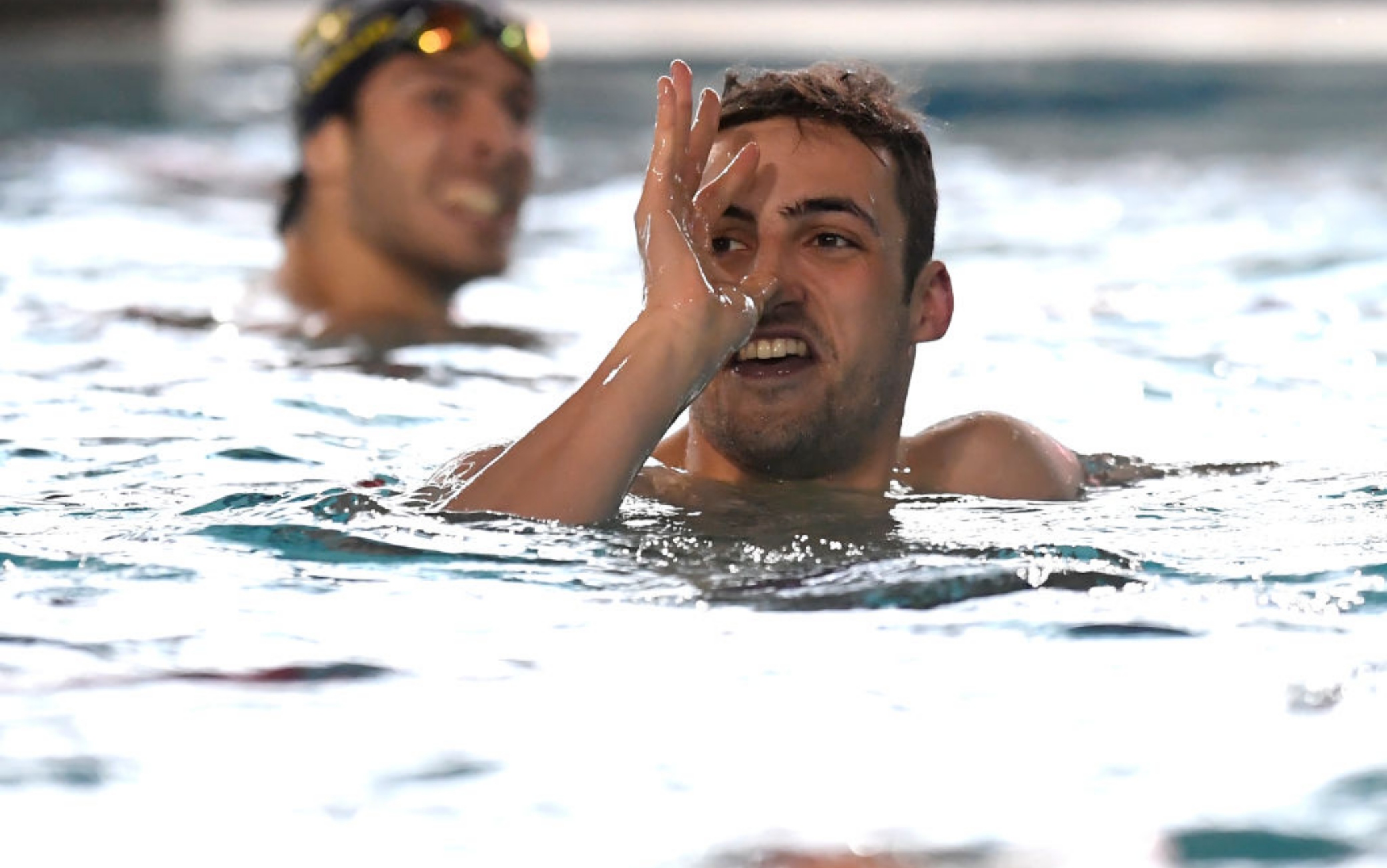 Mondiali nuoto, la staffetta 4x200 stile si qualifica all'Olimpiade di