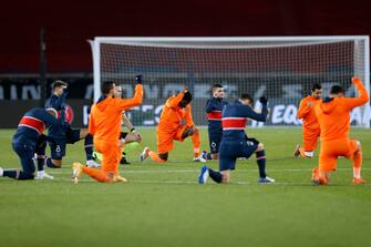 FRANCE SOCCER UEFA CHAMPIONS LEAGUE