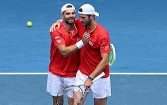 AUSTRALIA TENNIS