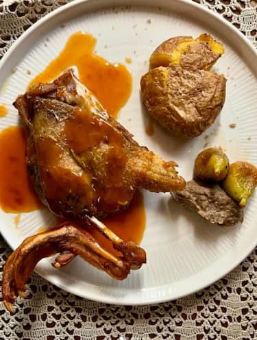 5) Sora Maria e Arcangelo