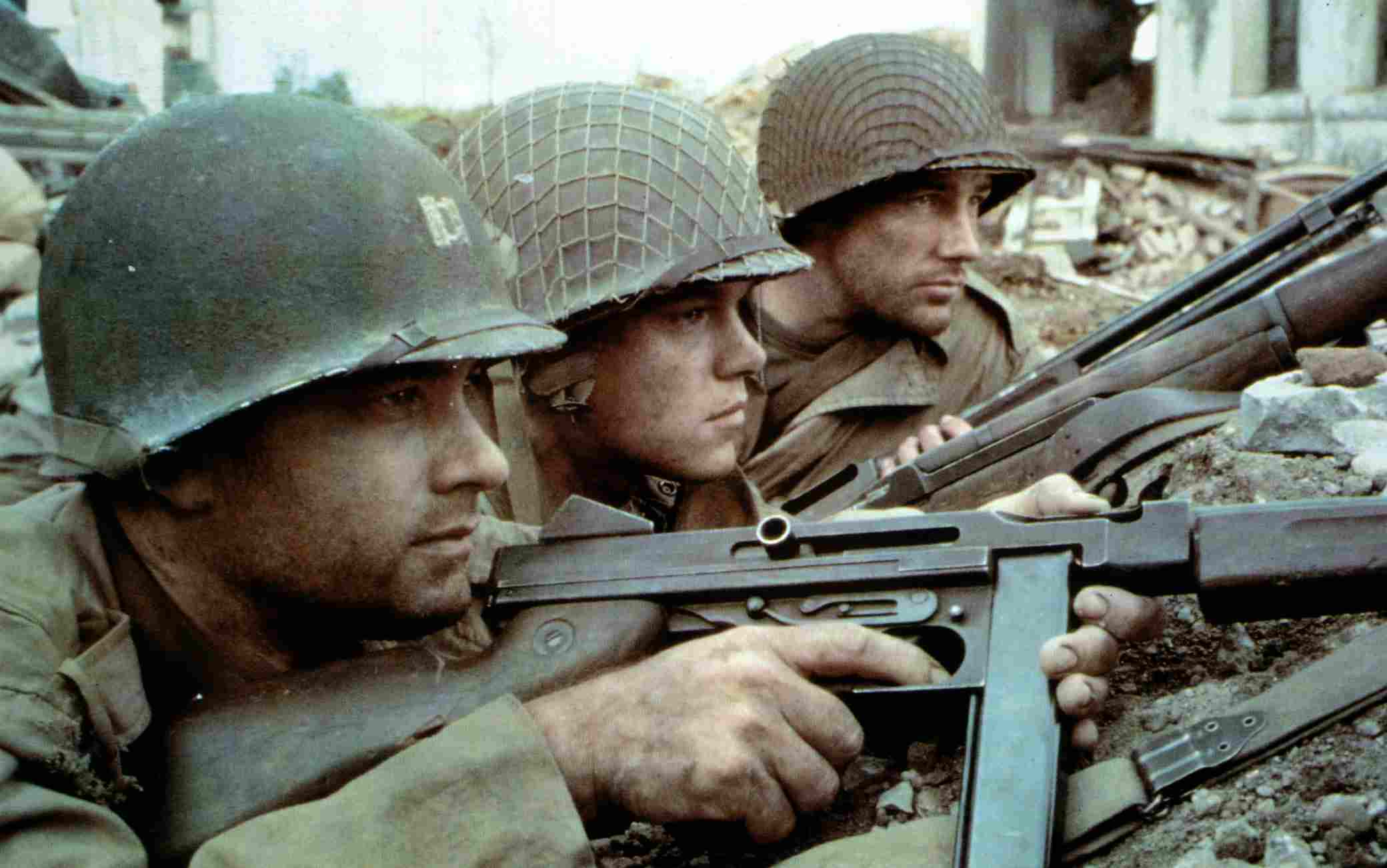 'Salvate il soldato Ryan' usciva 25 anni fa, dalla vera storia al cast