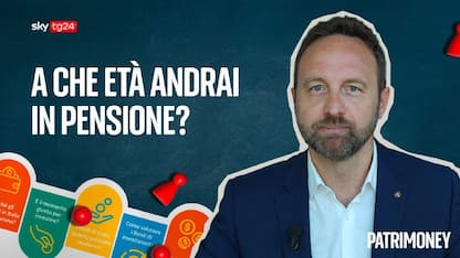 A che età andrai in pensione? Ecco come calcolarlo