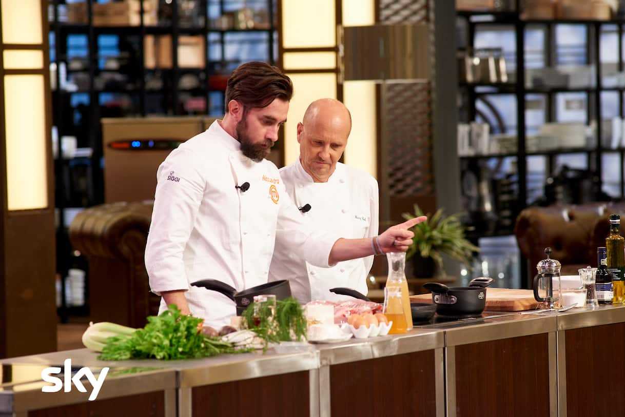 MasterChef 8, nove cose da sapere sul semifinalista Alessandro | Sky TG24