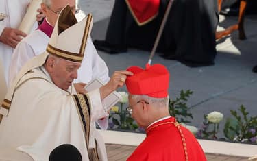 Il Dicastero per i Vescovi e la creazione a cardinale