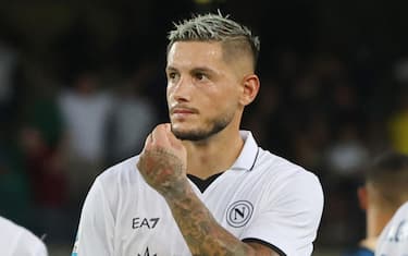 Il Napoli perde Mazzocchi