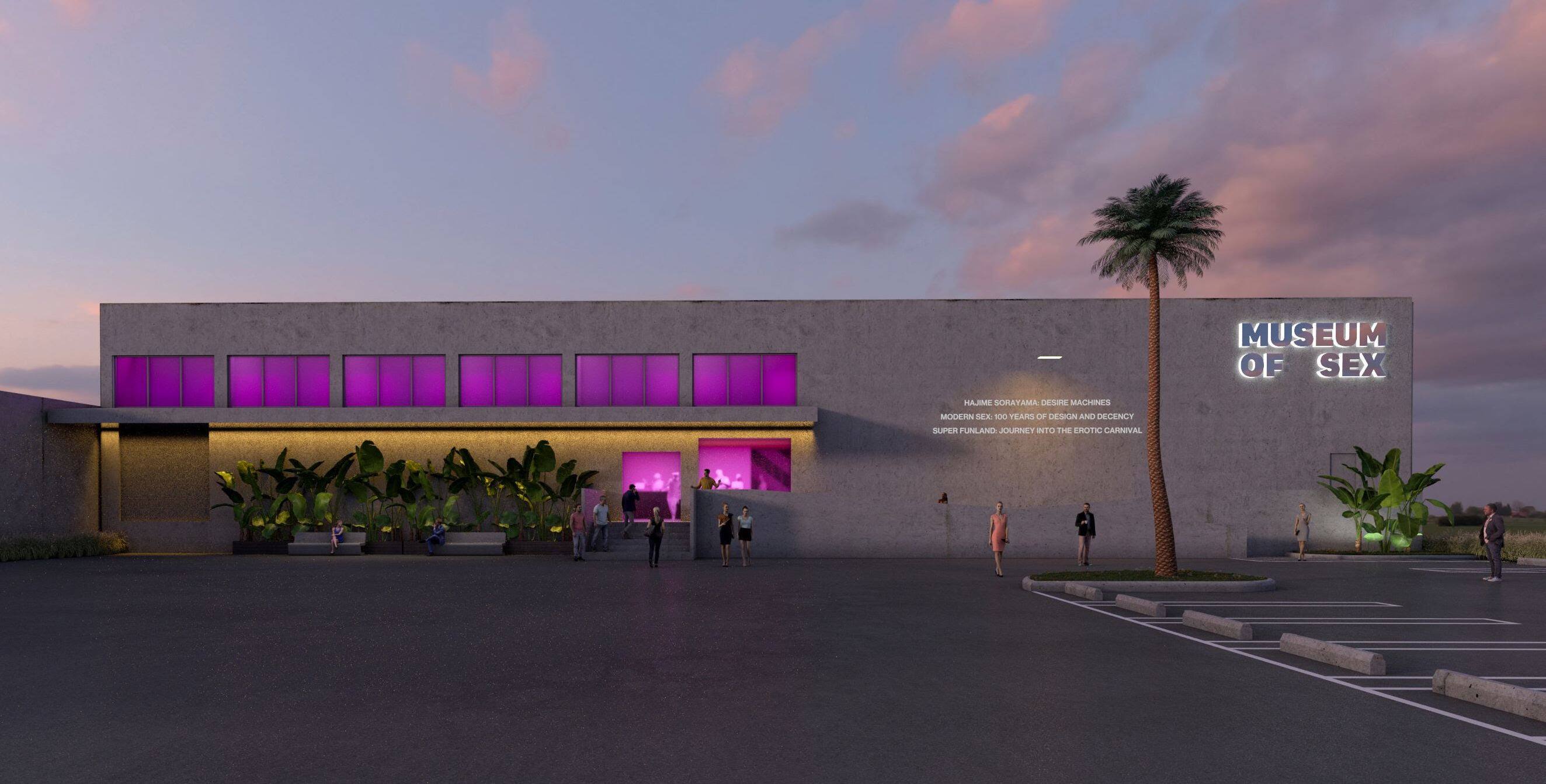 museo delle macchine del sesso