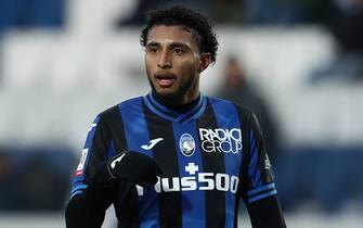 Italian football Coppa Italia match - Atalanta BC vs Spezia Calcio