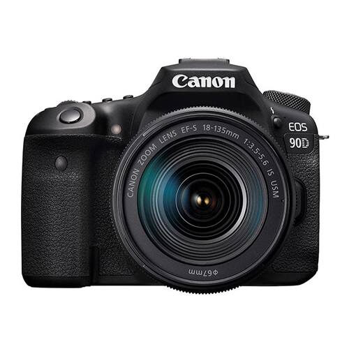 Canon Eos 90D 