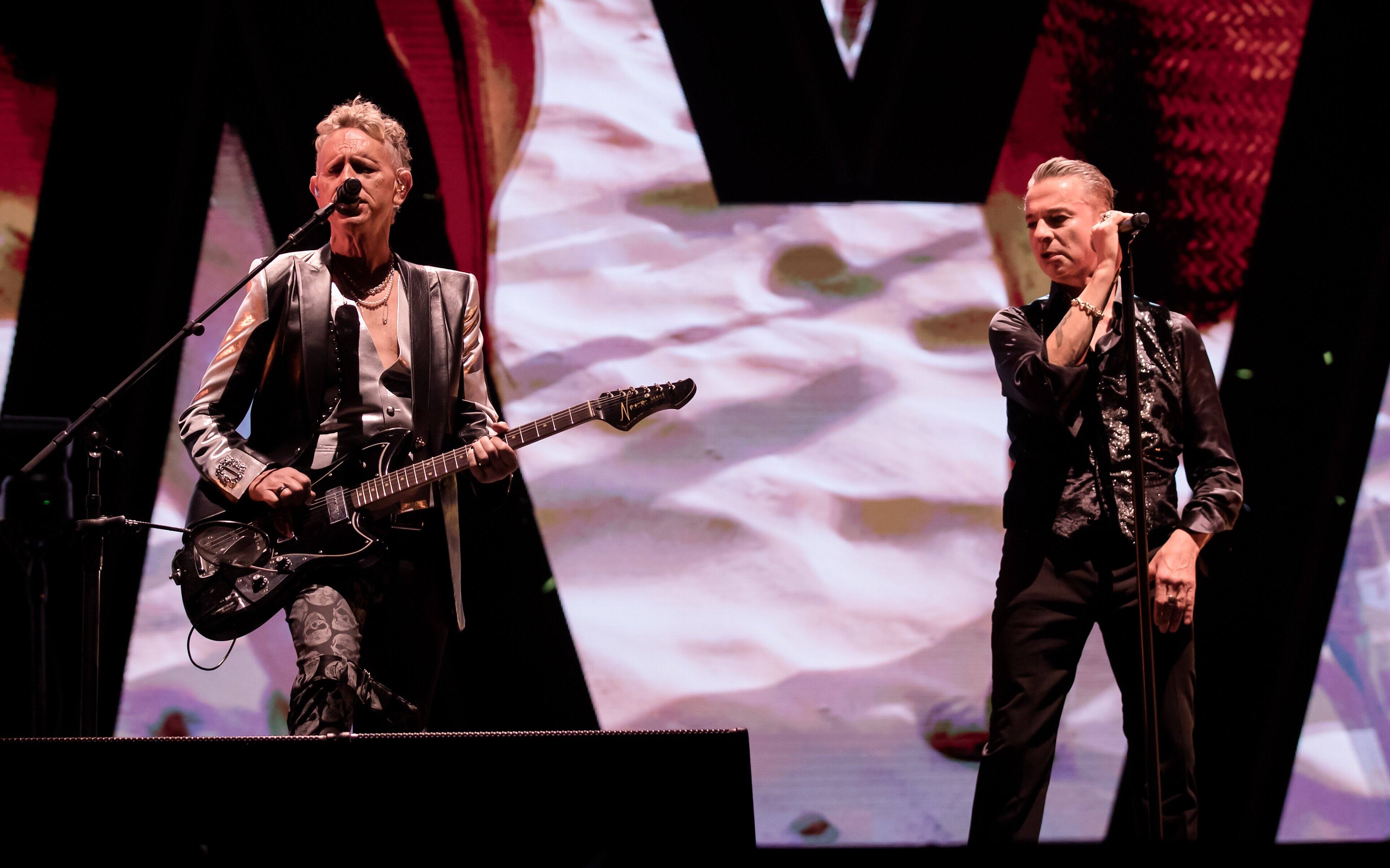 I Depeche Mode tornano in Italia in tour nel 2024: tre date a Milano e  Torino