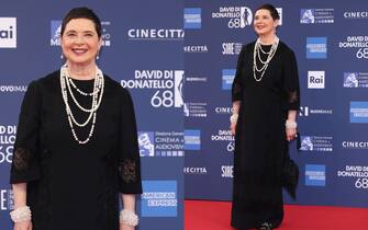 Isabella Rossellini