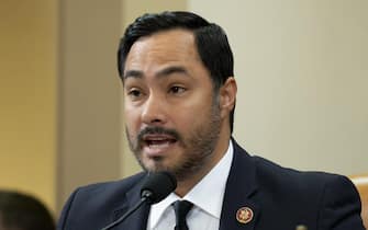 USA GOVERNMENT IMPEACHMENT INQUIRY OPEN HEARING