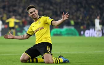 GERMANY SOCCER BUNDESLIGA