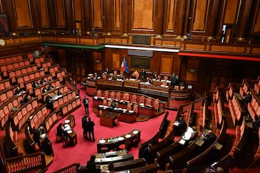 La commissione Finanze al Senato