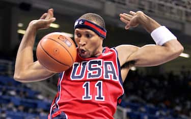 SHAWN MARION