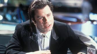 Pulp Fiction / John Travolta,