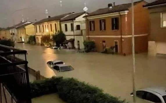 Allerta Maltempo Anche In Toscana: Frane A Marradi E Firenzuola | SkyTG24