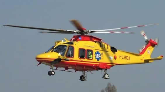 un 15enne colpito da un fulmine finisce in rianimazione