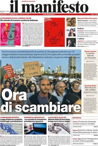 Il Manifesto