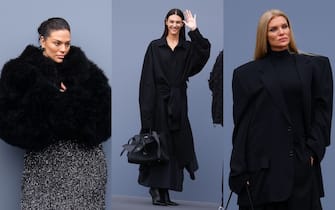 05-balenciaga-sfilata-paris-fashion-week-getty - 1