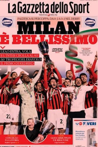 La Gazzetta dello Sport