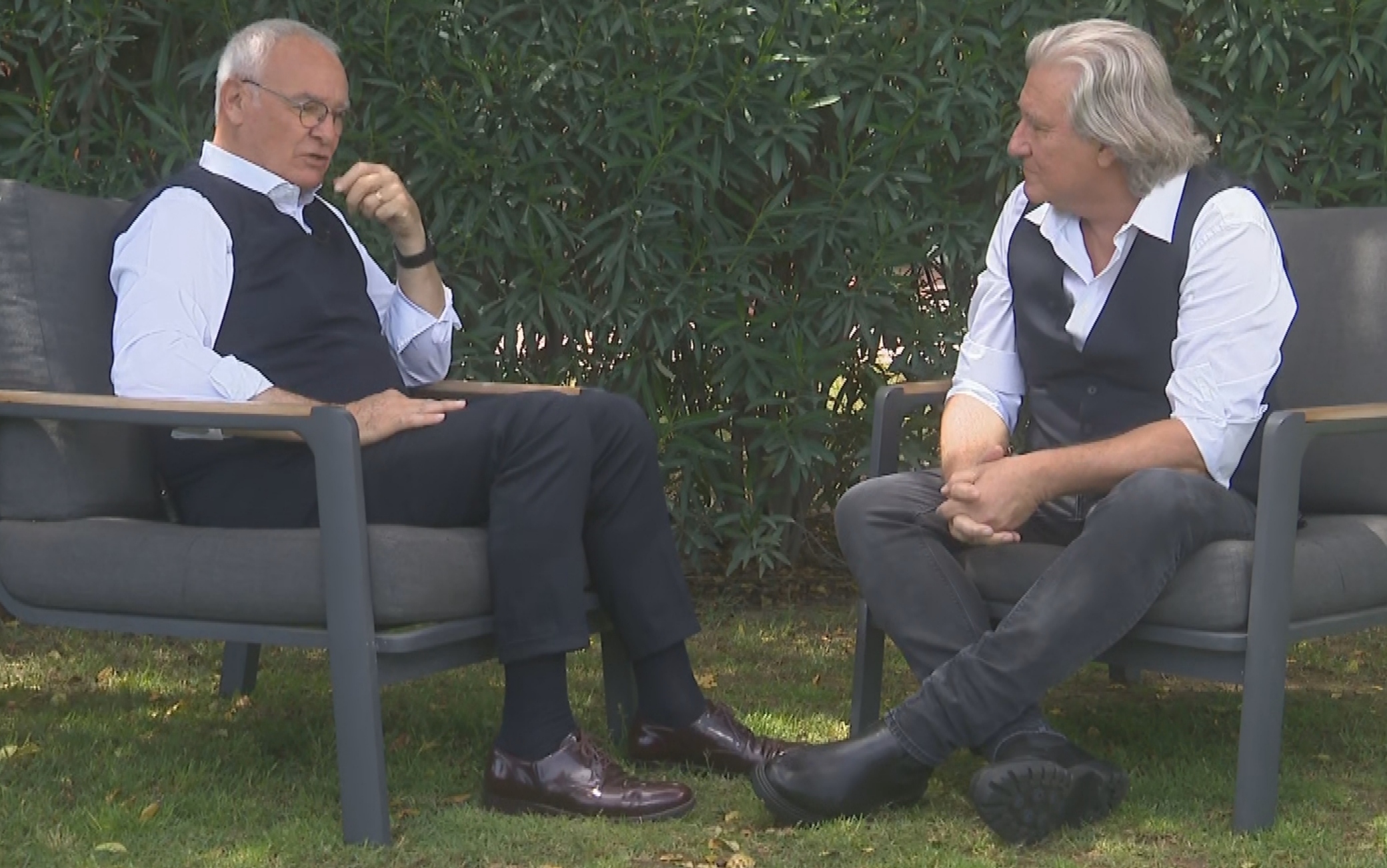 Ranieri si ritira ma non chiude alle nazionali potrebbe allenare