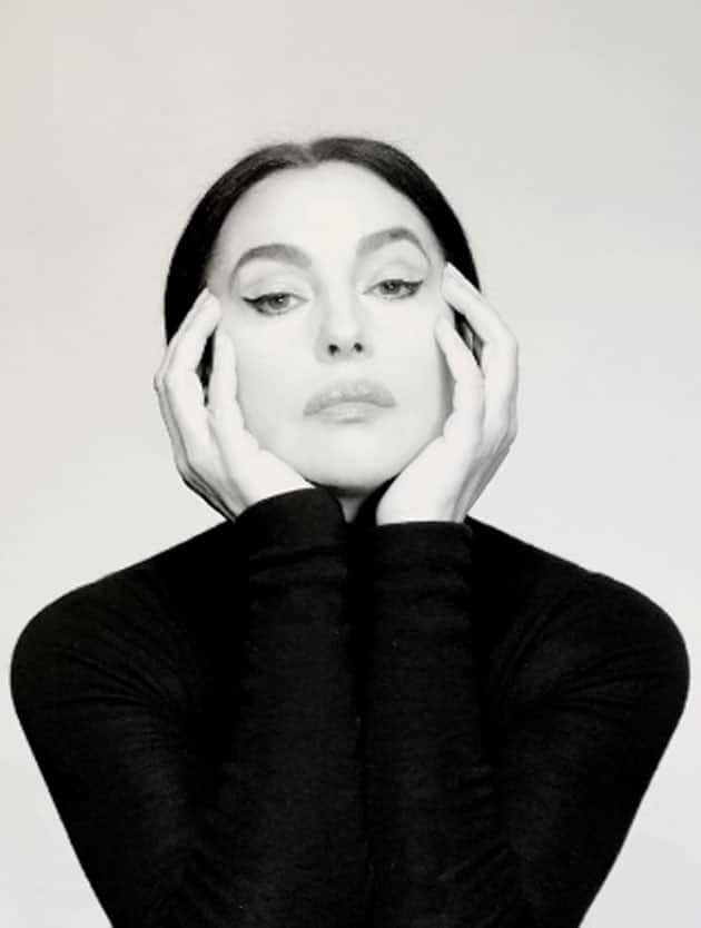 Monica Bellucci | Photo Tom Volf