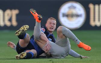GERMANY SOCCER BUNDESLIGA