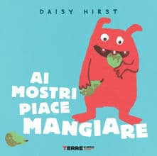 ai mostripiace mangiare