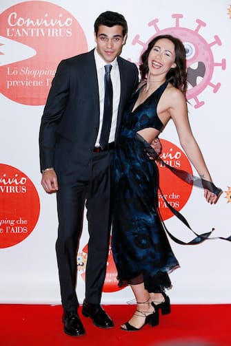 Aurora Ramazzotti, Goffredo Cerza