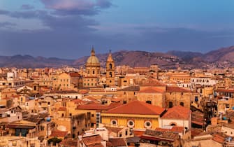 veduta palermo
